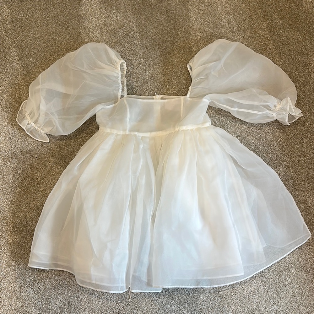 Selkie The Puff Dress